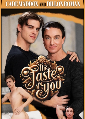 The Taste of You - Damian Night and Cade Maddox Capa